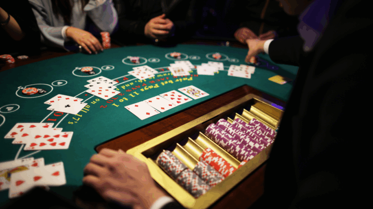 casino player