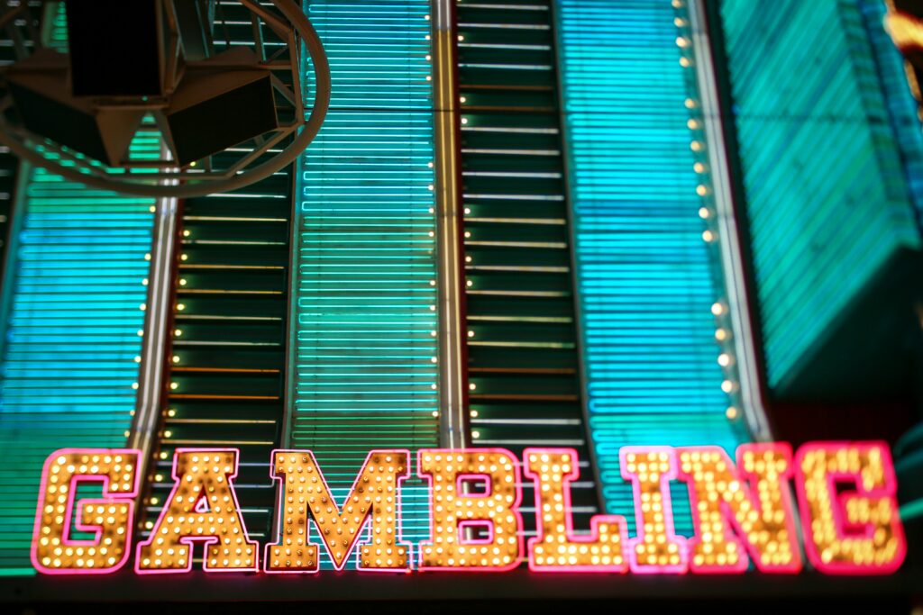 Lessons Learned from High-Stakes Gamblers