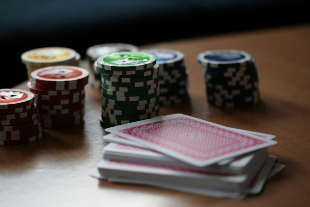 Poker Tips from Professional Players You Can Use