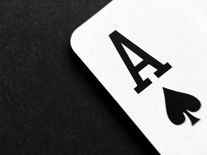 The Ultimate Guide to Casino Games: From Slots to Table Games