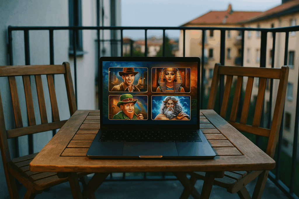 Top 5 Slot Games to Try This Year
