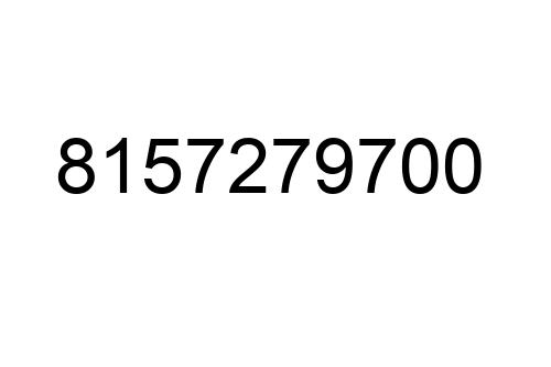 8157279700