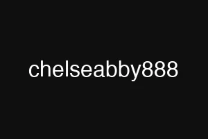 chelseabby888