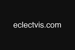 eclectvis.com