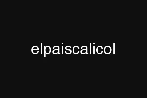 elpaiscalicol