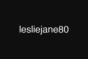 lesliejane80