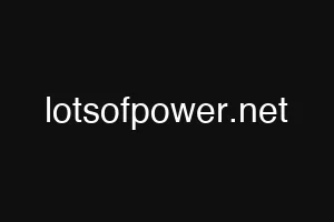 lotsofpower.net
