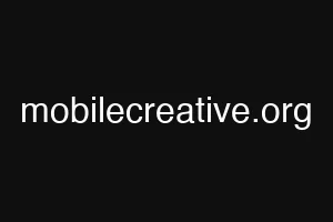 mobilecreative.org