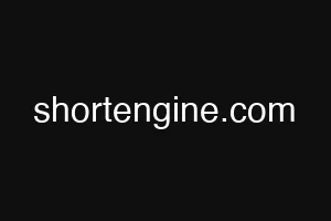 shortengine.com