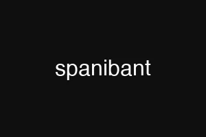 spanibant