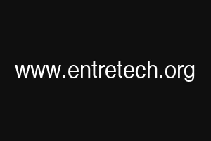 www.entretech.org