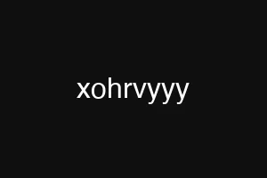 xohrvyyy