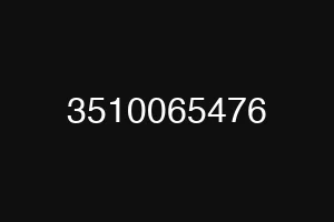 3510065476