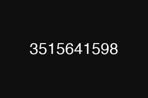 3515641598