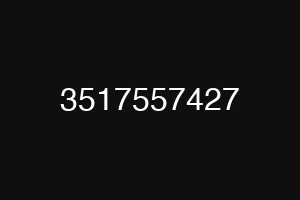 3517557427