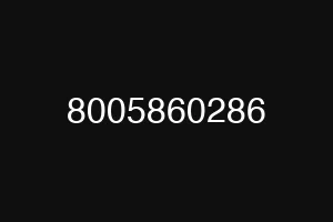 8005860286