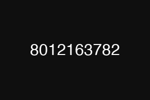 8012163782