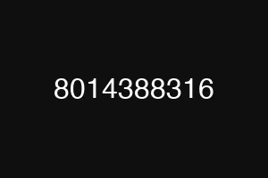 8014388316