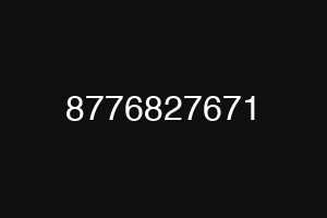8776827671