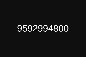9592994800